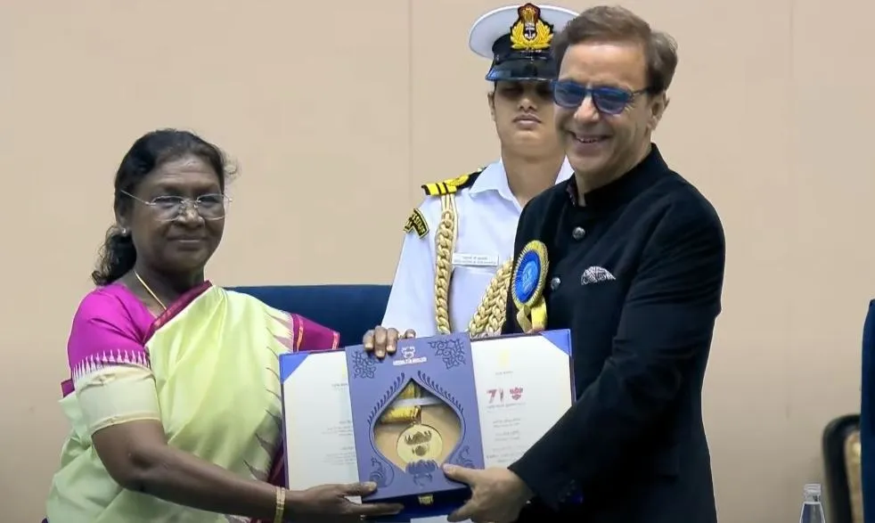 vindu vinod chopra