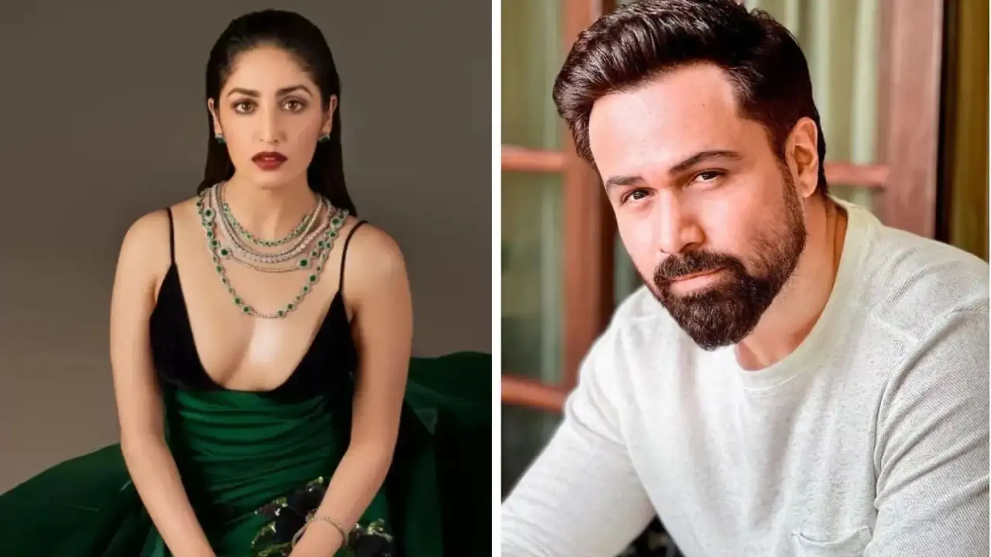 Yami Gautam and Emraan Hashmi
