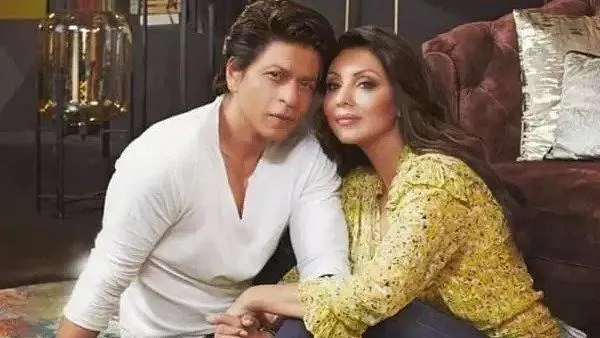 Gauri Khan special gift for Shahrukh Khan
