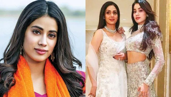 janhvi kapoor and sridiv
