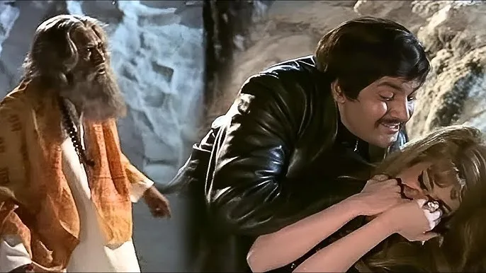 Prem Chopra cinematic journey