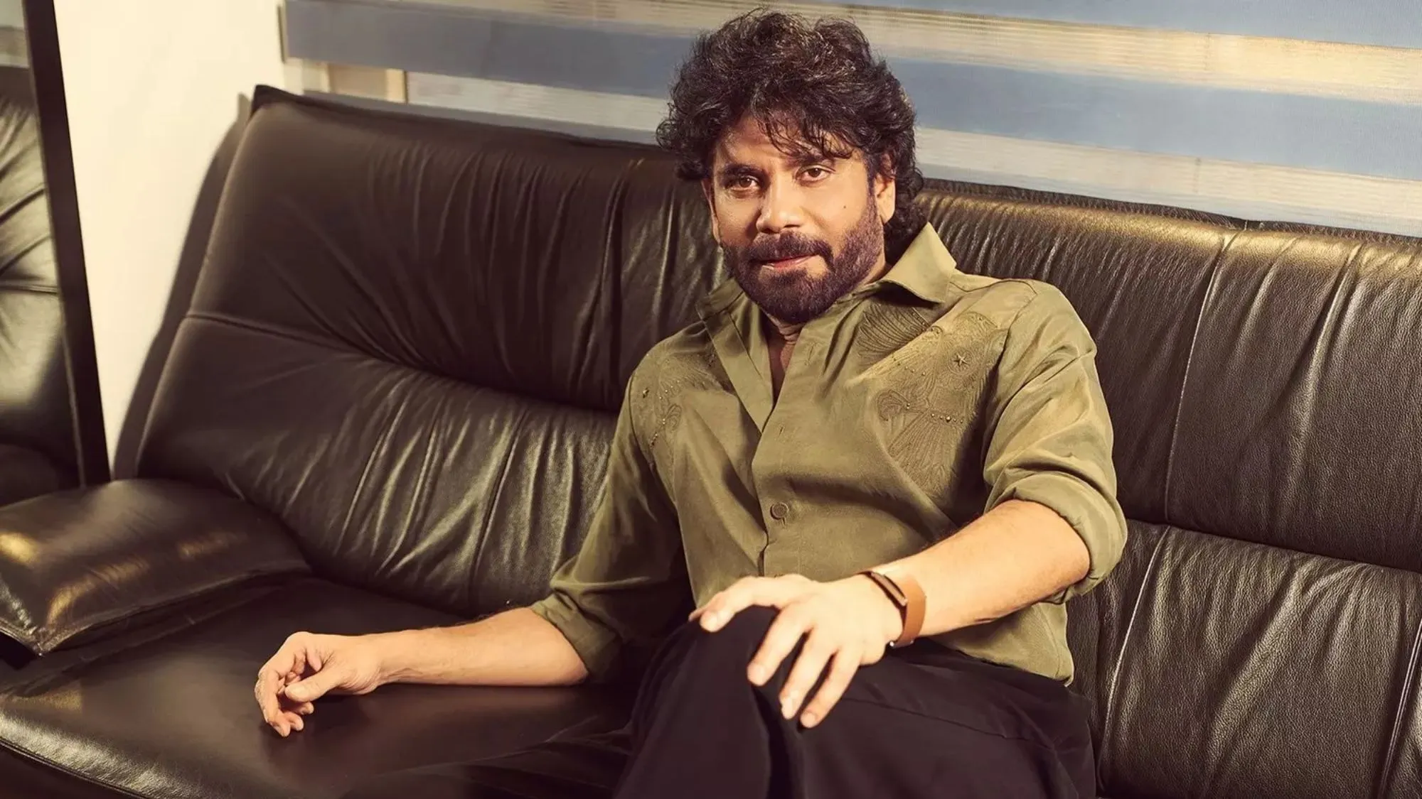 Akkineni Nagarjuna