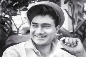 dev anand
