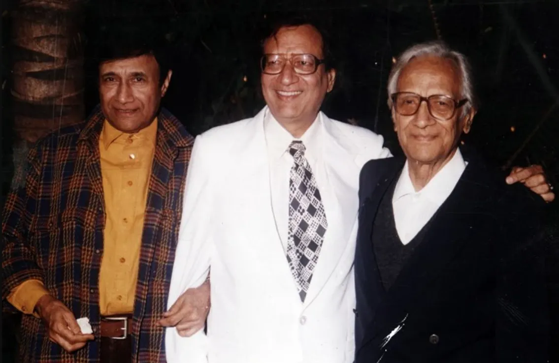 Dev Anand brothers