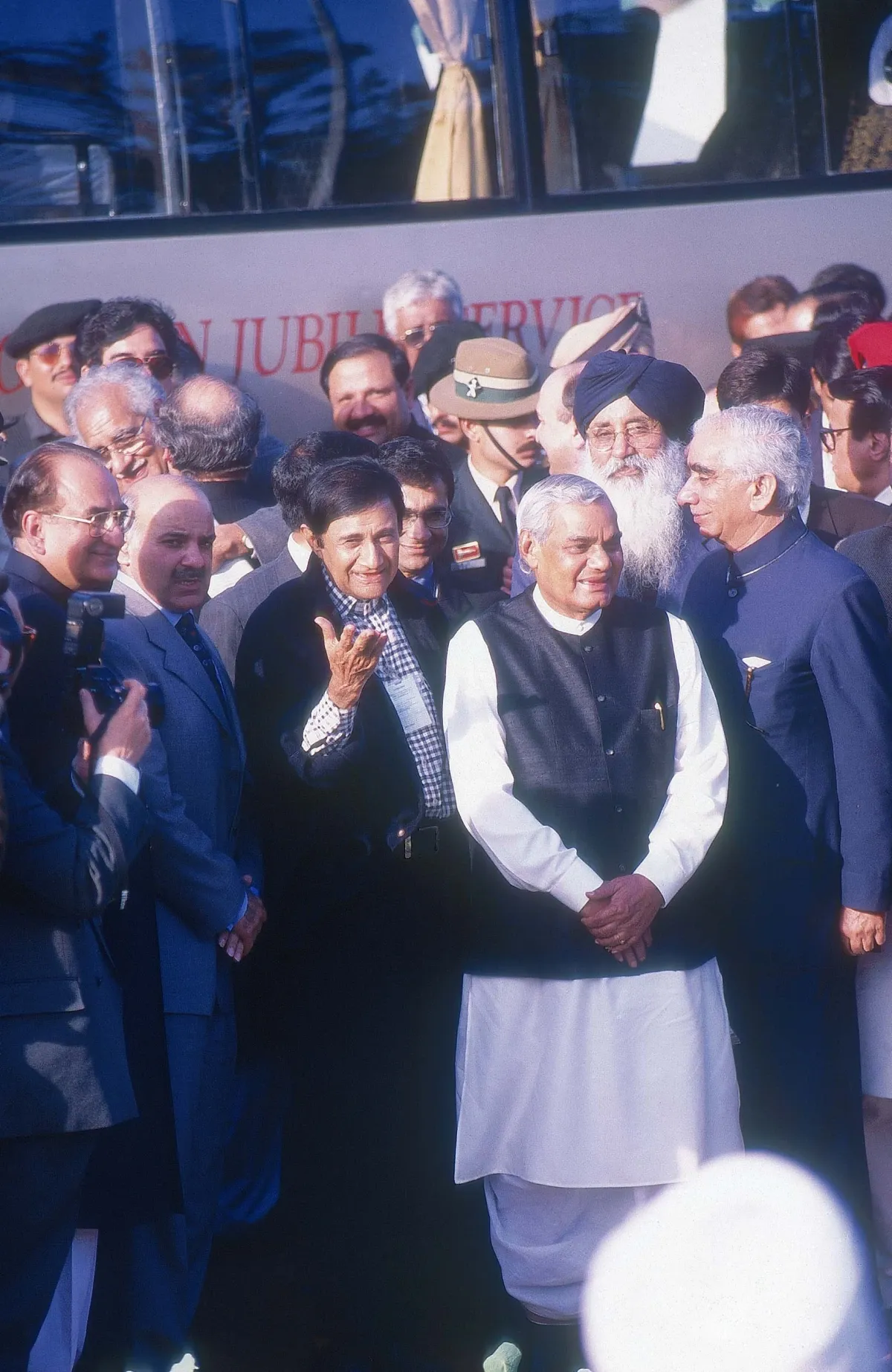 Dev Anand in politics (1)