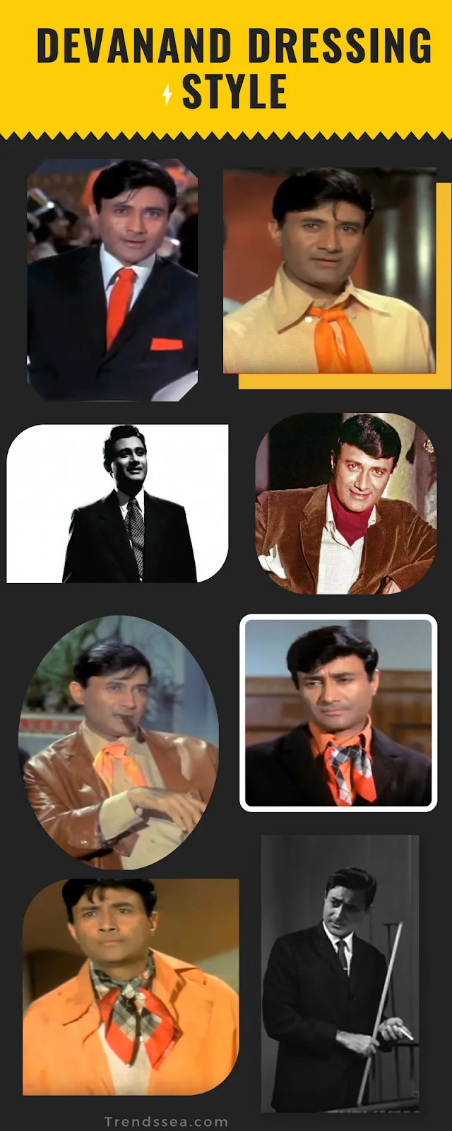 Dev Anand was a fashion icon (1)