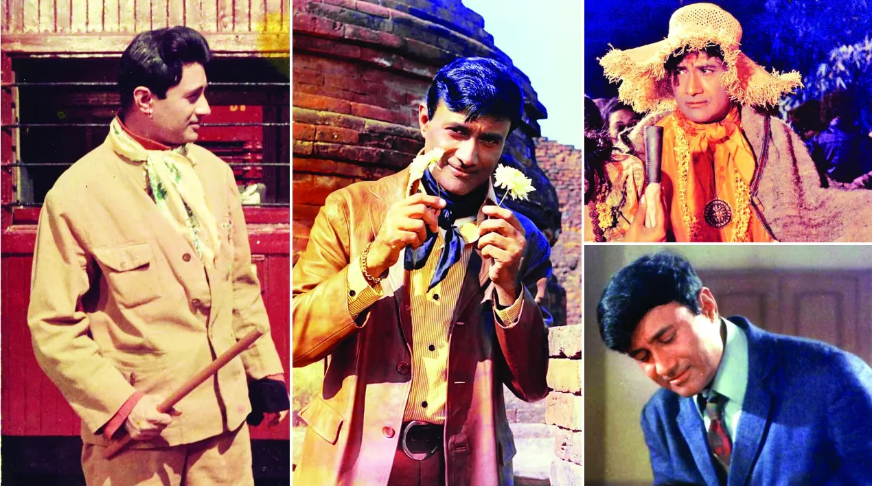 Dev Anand was a fashion icon (2)
