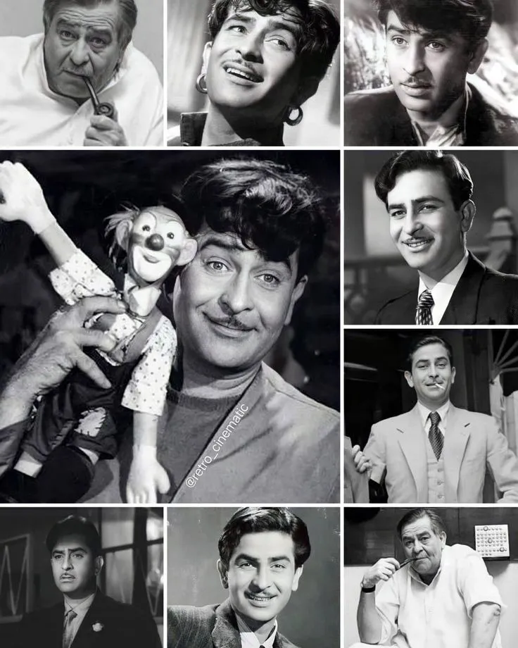 rAJ KAOOPR BEST ACTOR