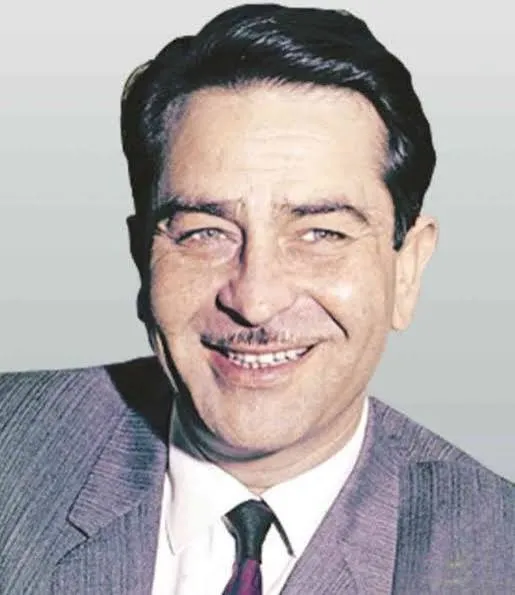 Raj Kapoor Neelkamal debut
