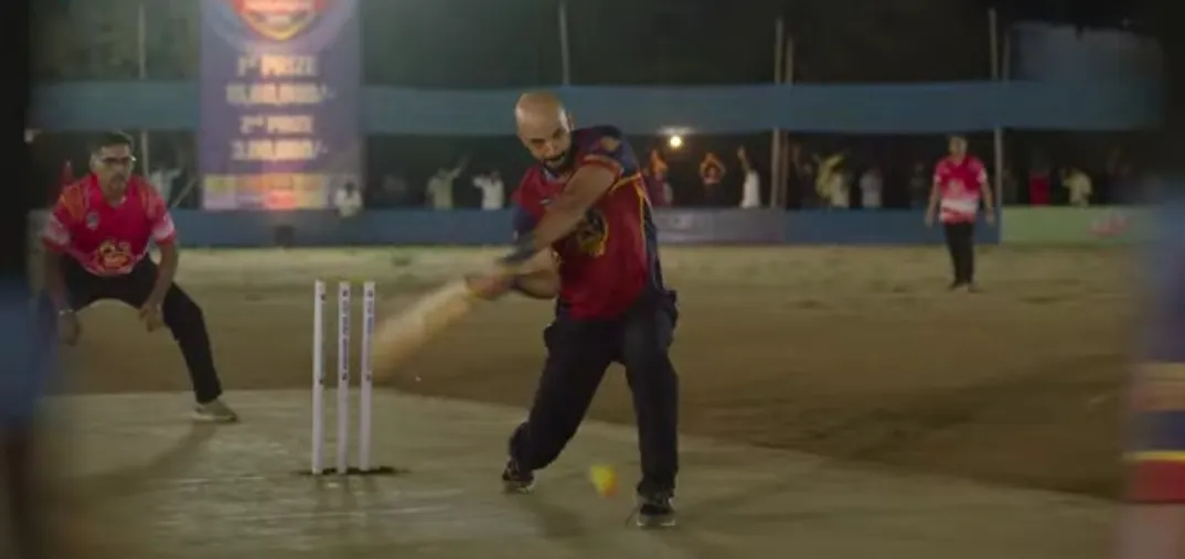 Sixer Season 2 Cricket