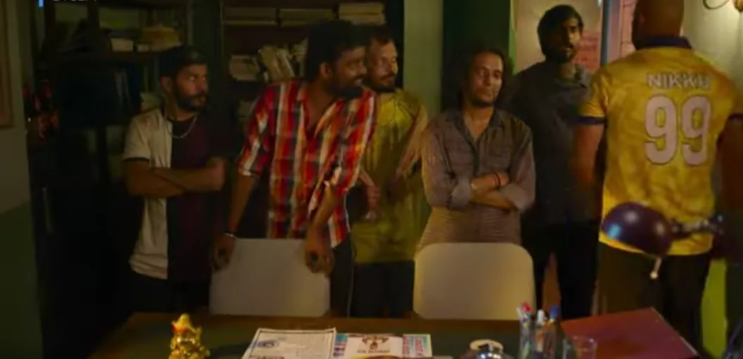 Sixer Season 2 Cricket