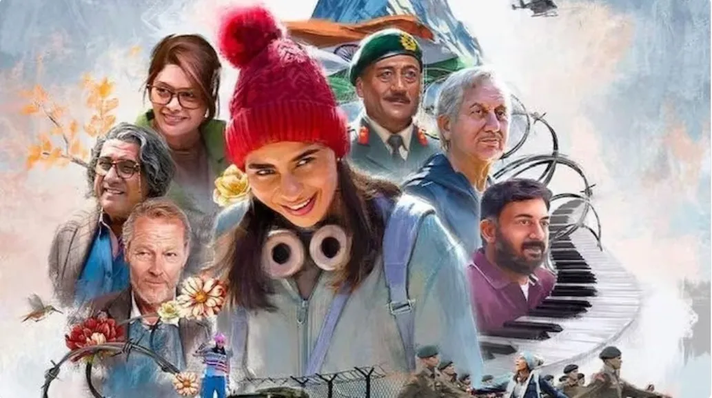 Tanvi The Great Movie