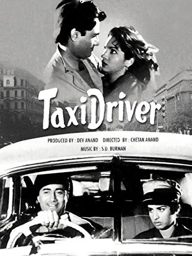 Taxi Driver dev anand