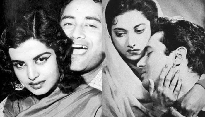 The love story of Dev Anand and Suraiya