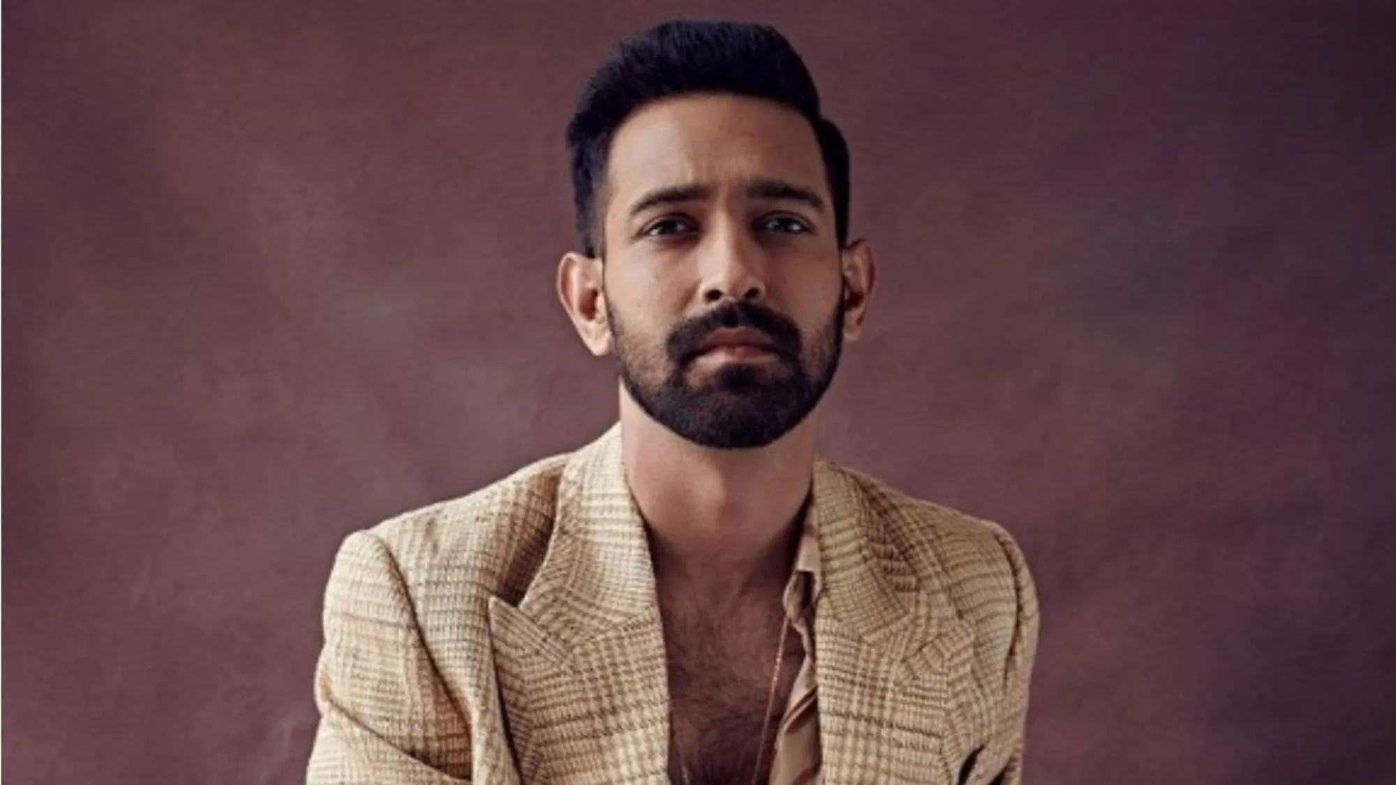 Vikrant Massey