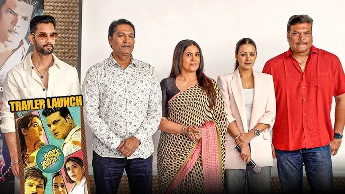 Dayanand Aditya along with Sonali and Barkha Bisht brings Hello Knock Knock Kaun Hai (2)