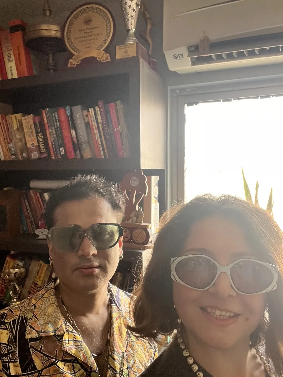 Gioconda Vessichelli Zubeen Garg Tribute