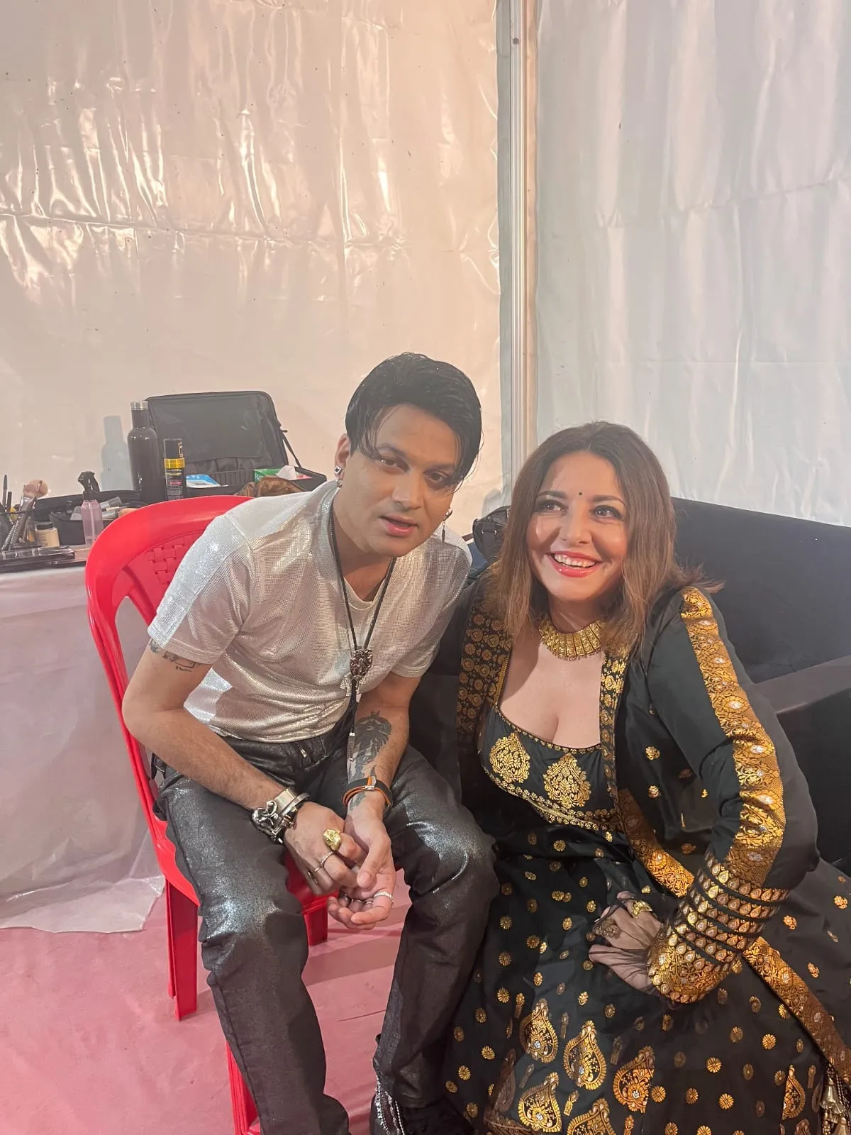 Gioconda Vessichelli Zubeen Garg Tribute