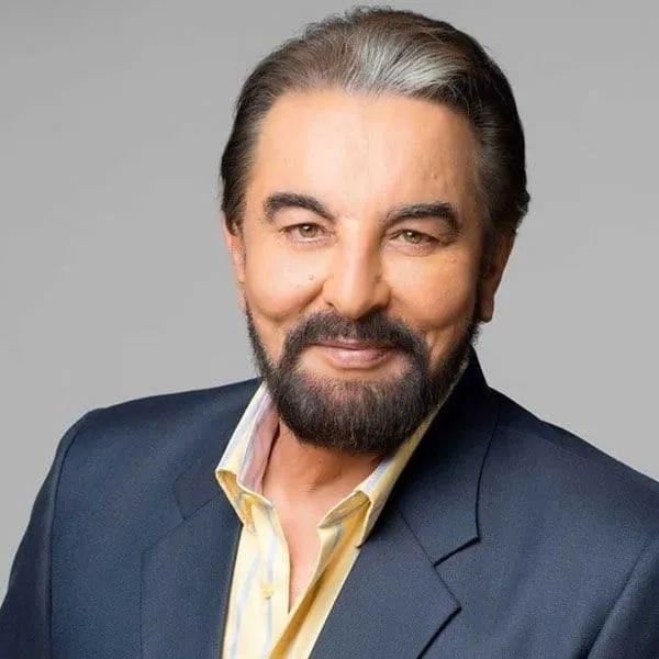 Kabir Bedi