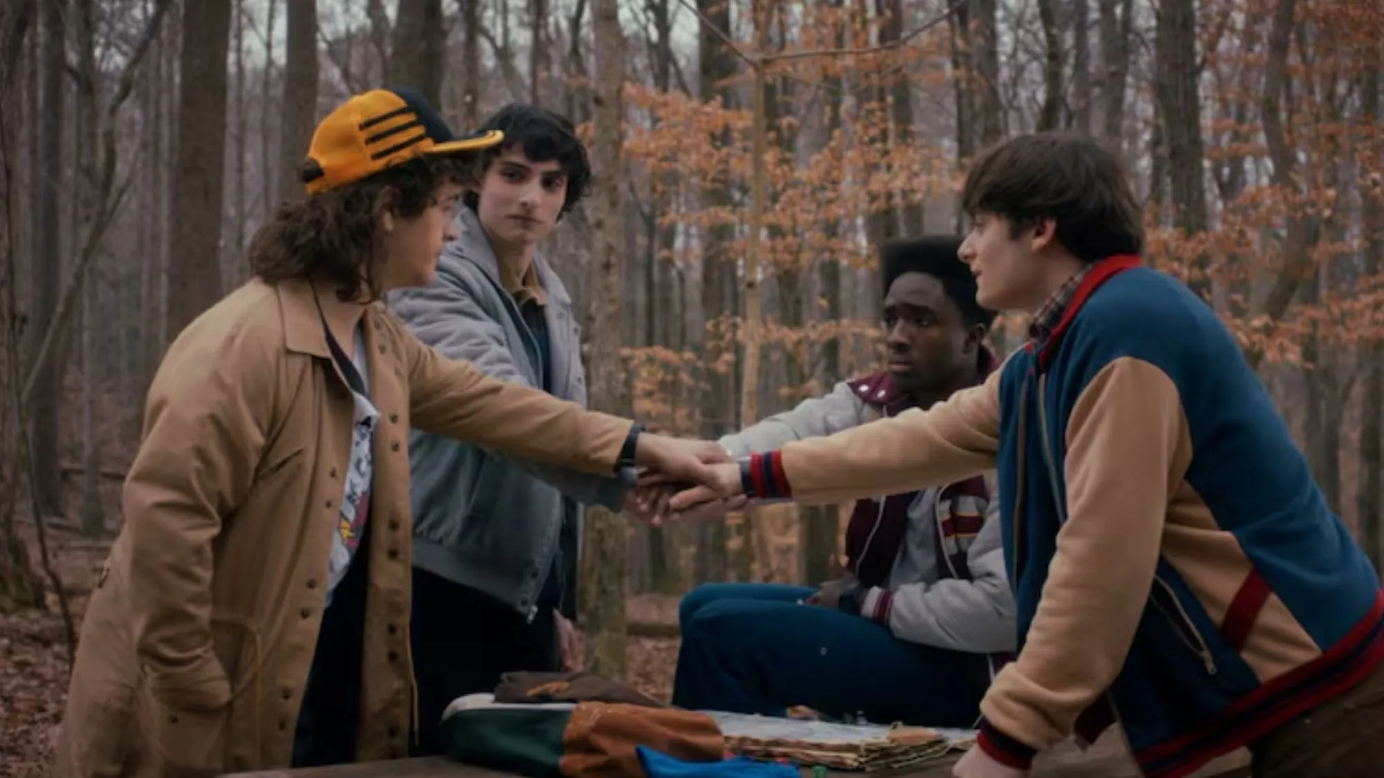 Stranger Things season 5