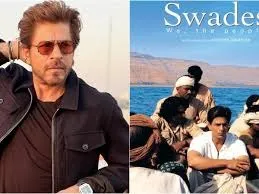 Swades had won two National Film Awards