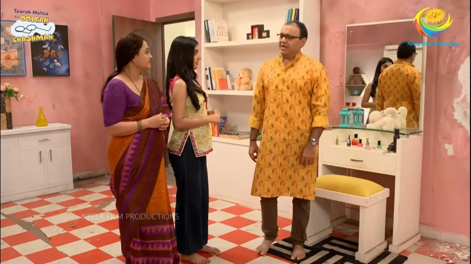Taarak Mehta Ka Ooltah Chashmah tonight episode