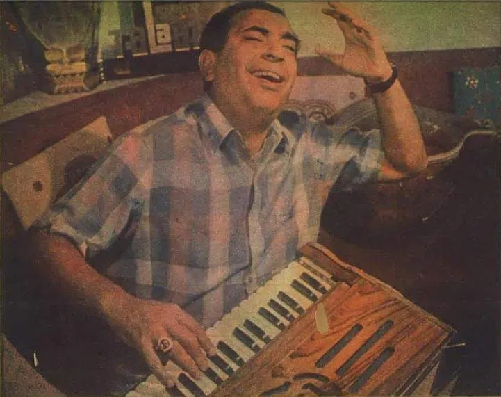 Bollywood music legacy Mahendra Kapoor