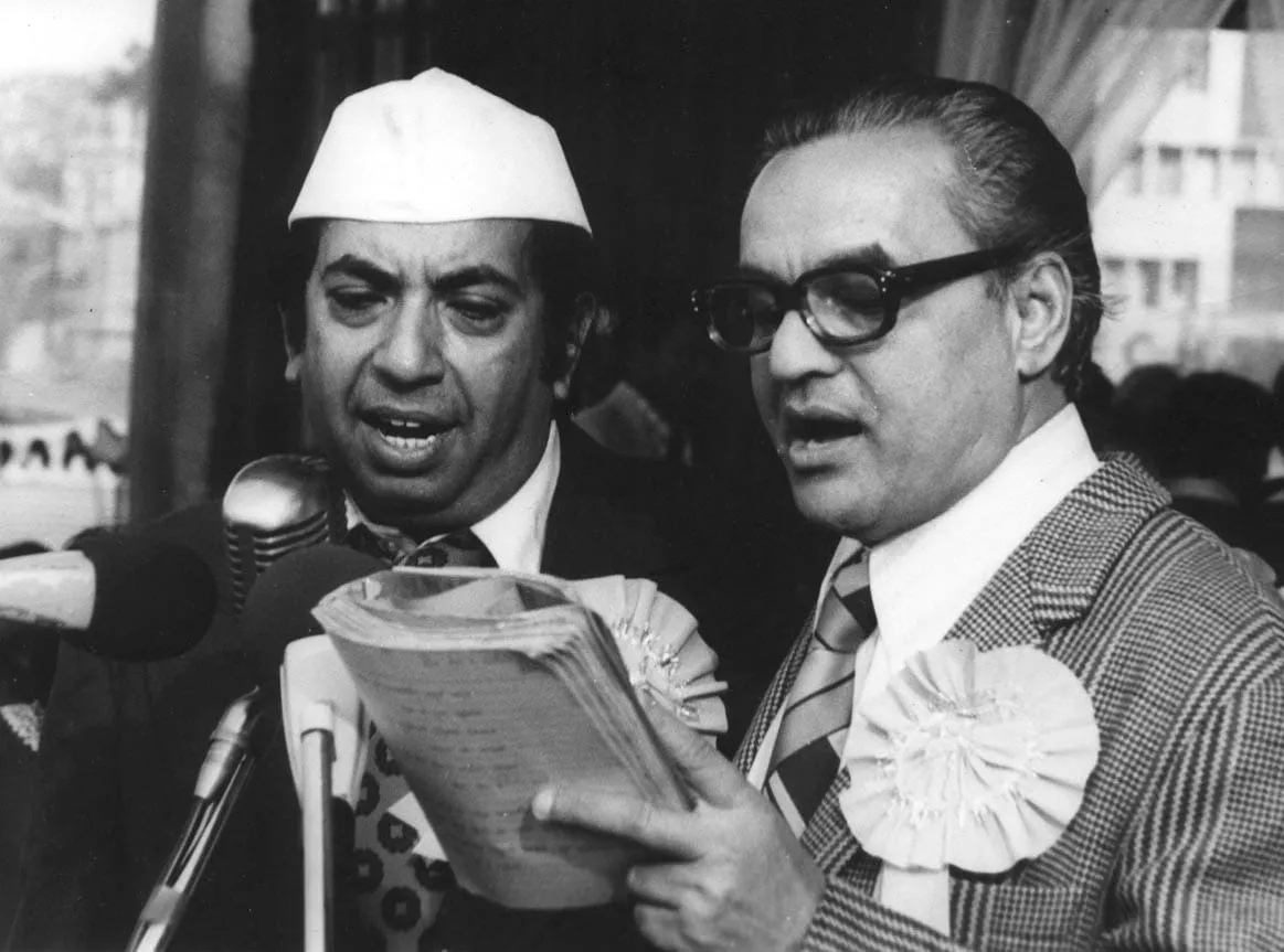 Mahendra Kapoor 17th death anniversary