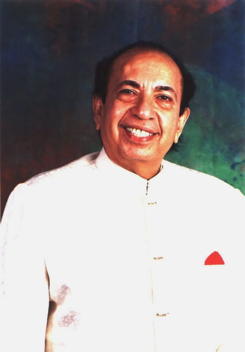 MAHENDRA KAPOOR