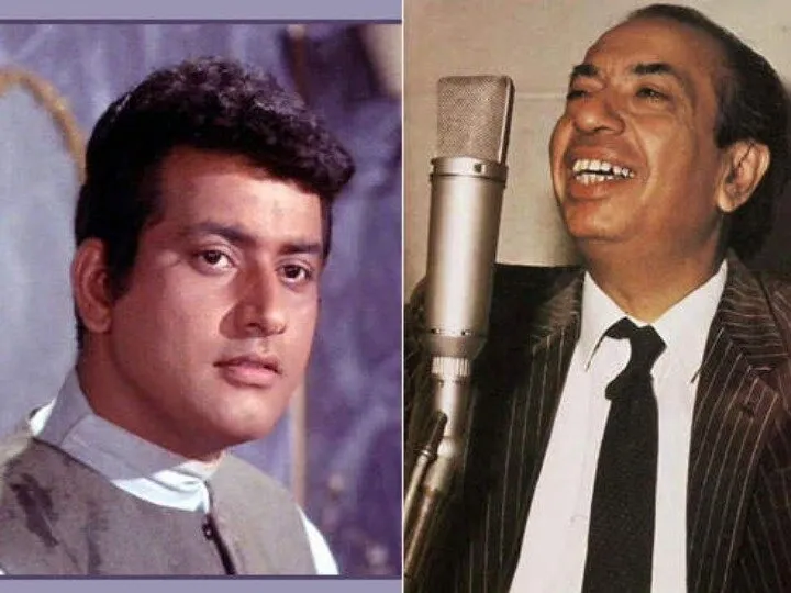 mahendra kapoor Manoj Kumar's