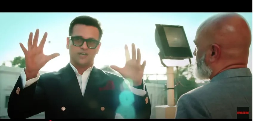 Control Movie Trailer Rohit Roy