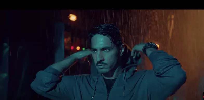 Control Movie Trailer Rohit Roy