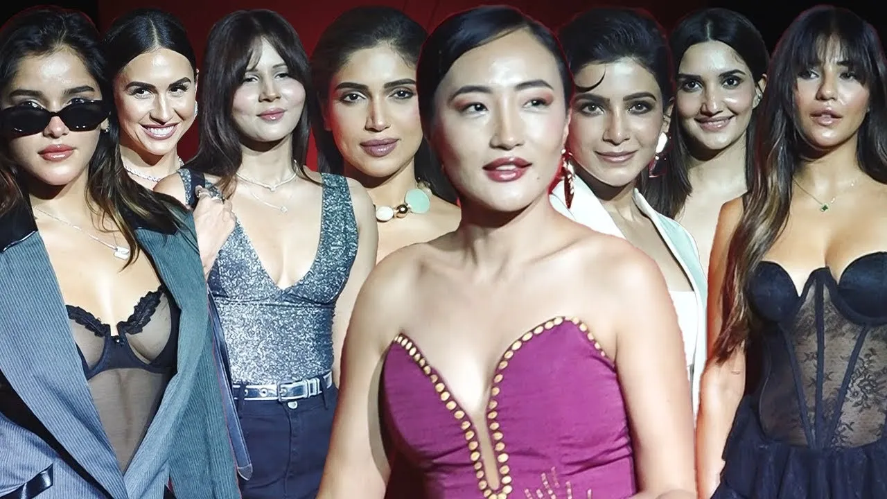 H&M India 10 year celebration