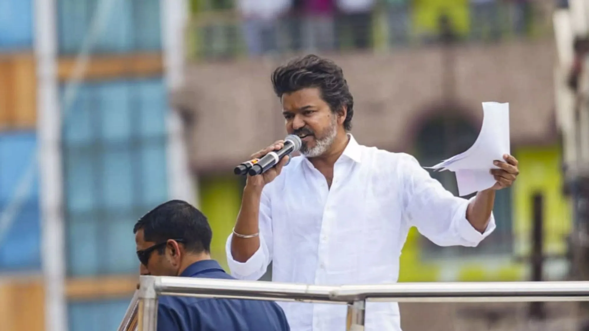 Thalapathy Vijay
