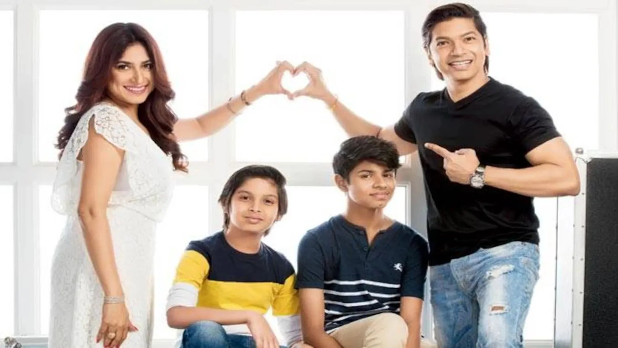 Shaan family