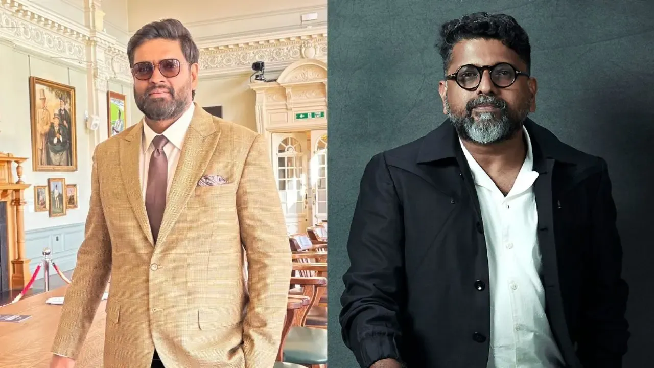 Bombay High Film 2025