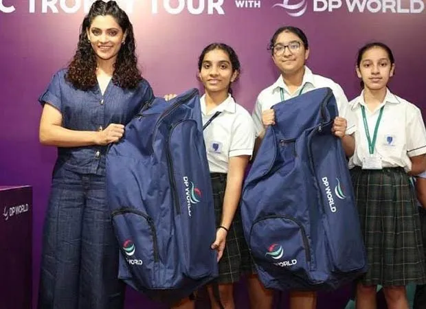 (Cricket coaching for school girls)