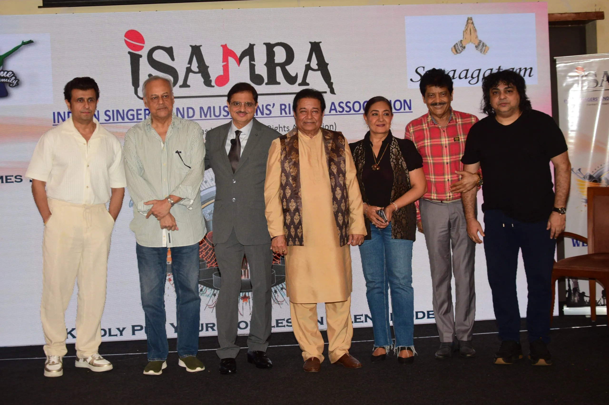 ISAMRA Royalty Distribution