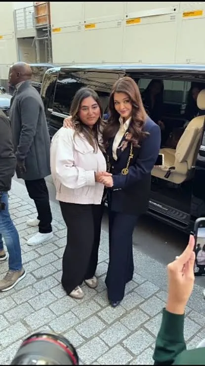 Aishwarya Rai fashion 2025