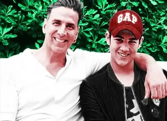 Akshay Kumar son Arav career choice