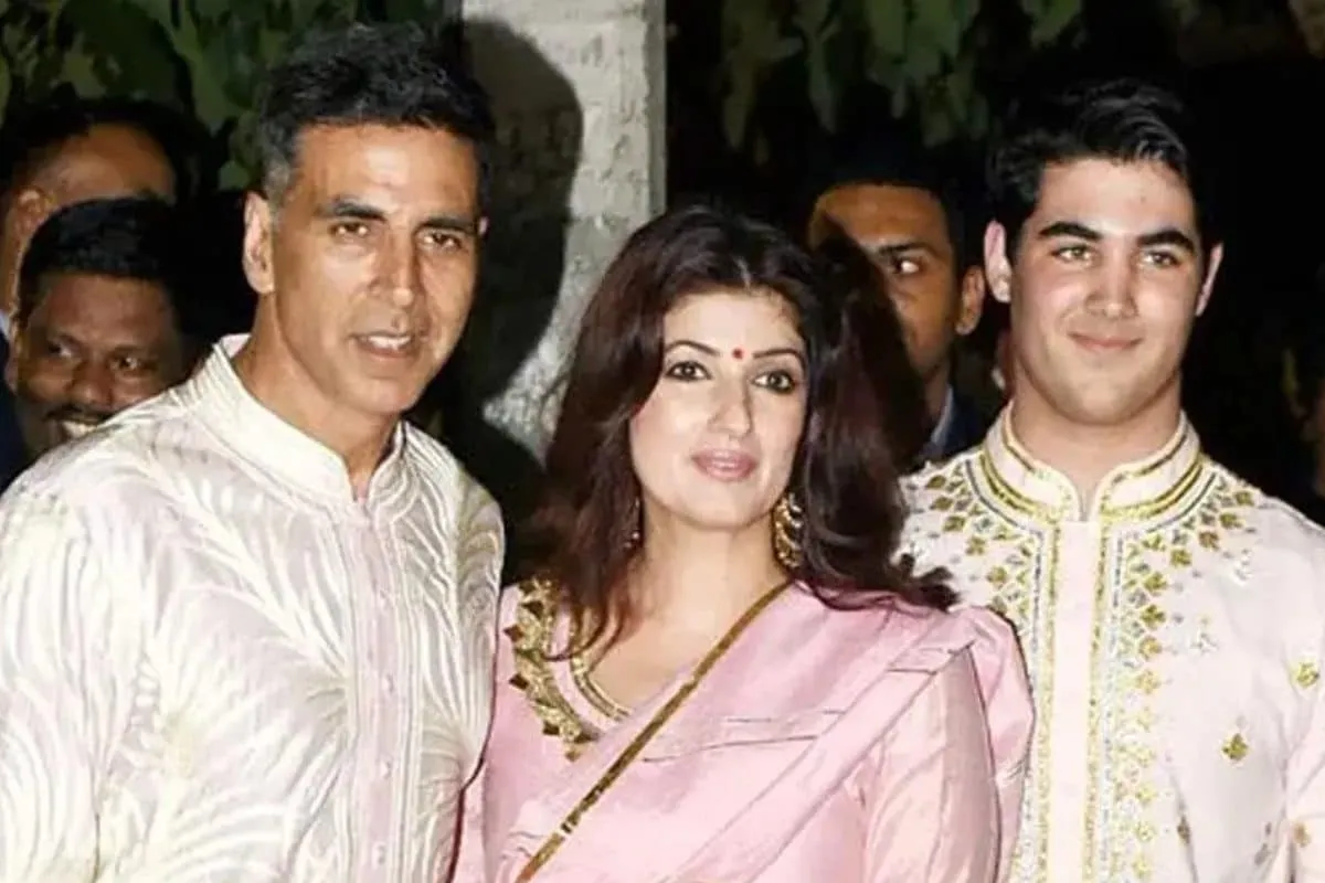 Akshay Kumar son Arav career choice