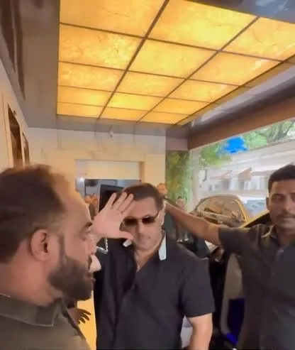Arbaaz Khan and Shura Khan baby shower celebration