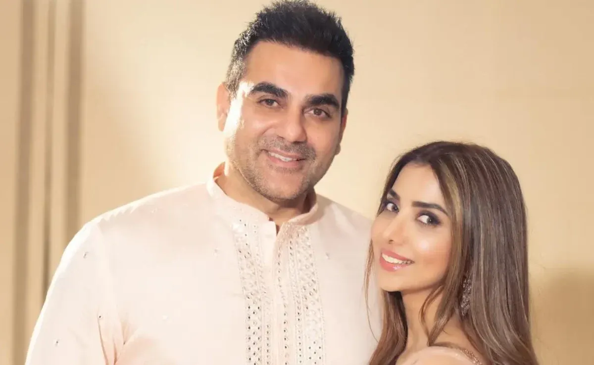 Arbaaz Khan baby shower