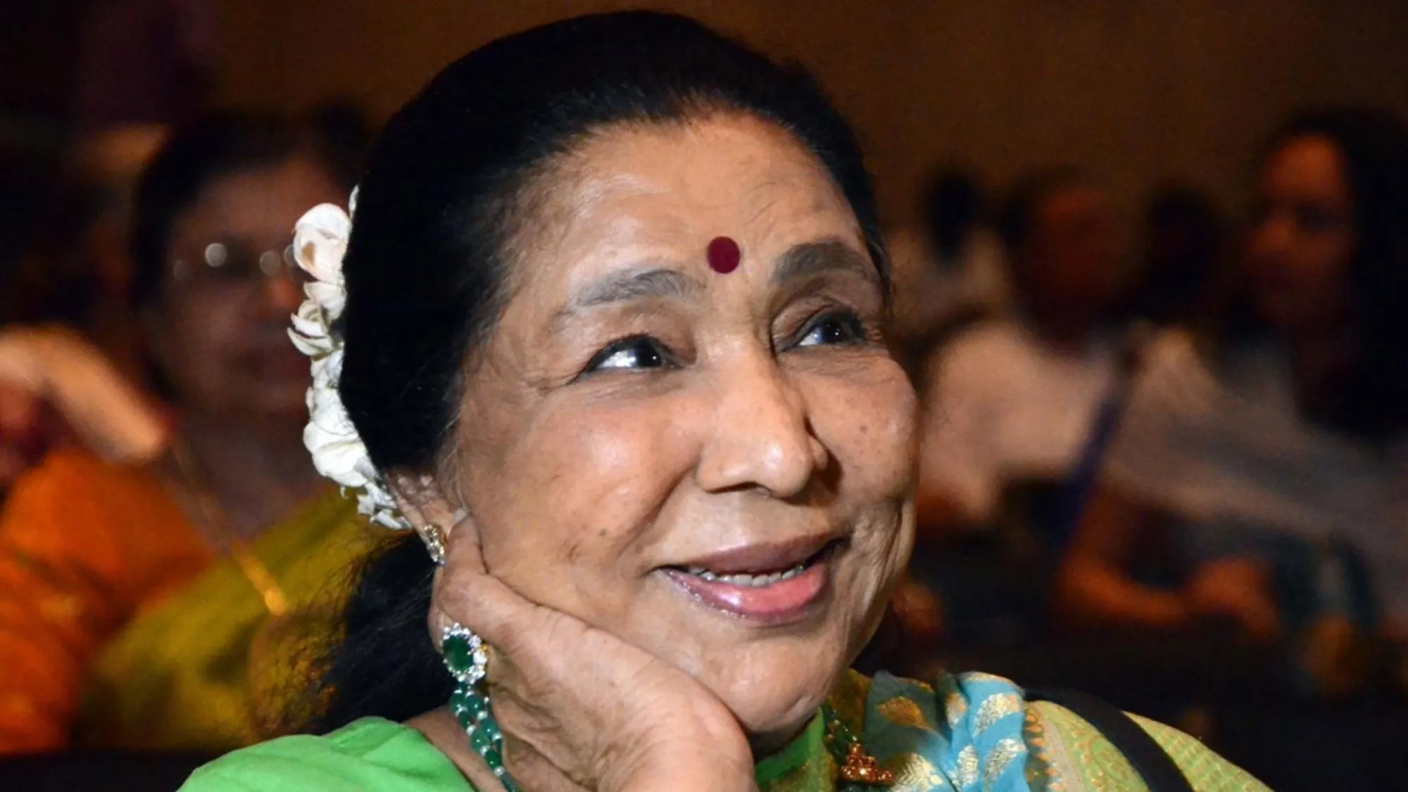 Asha Bhosle