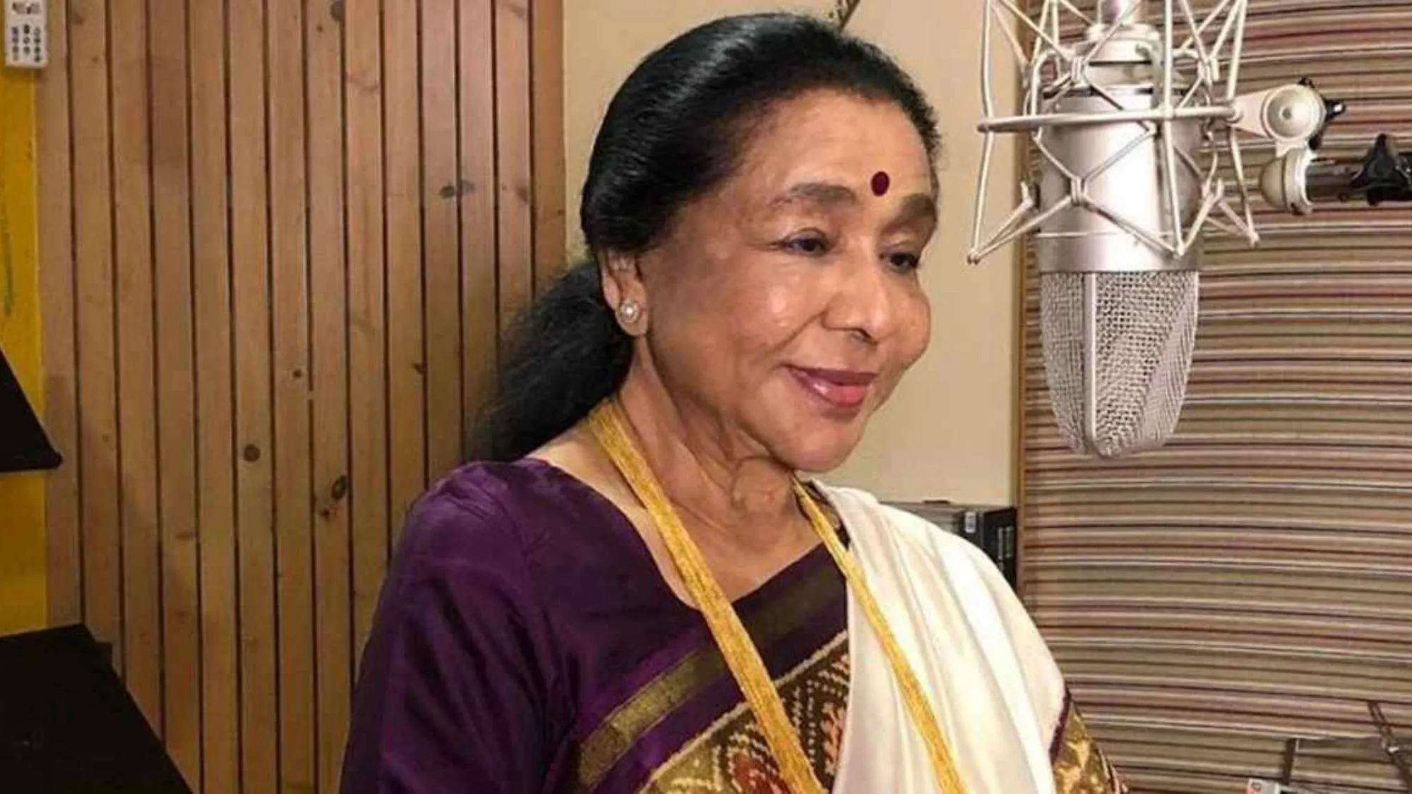 Asha Bhosle