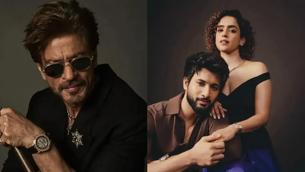 Atlee Predicted Shah Rukh Khan National Award Win on the Sets of Jawan