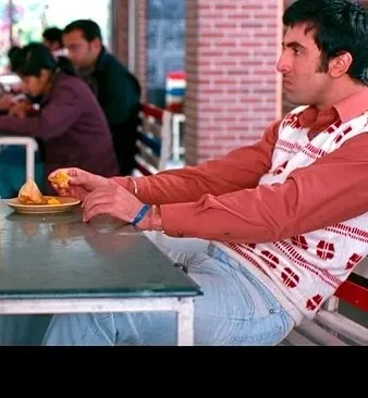 Favorite samosa snack