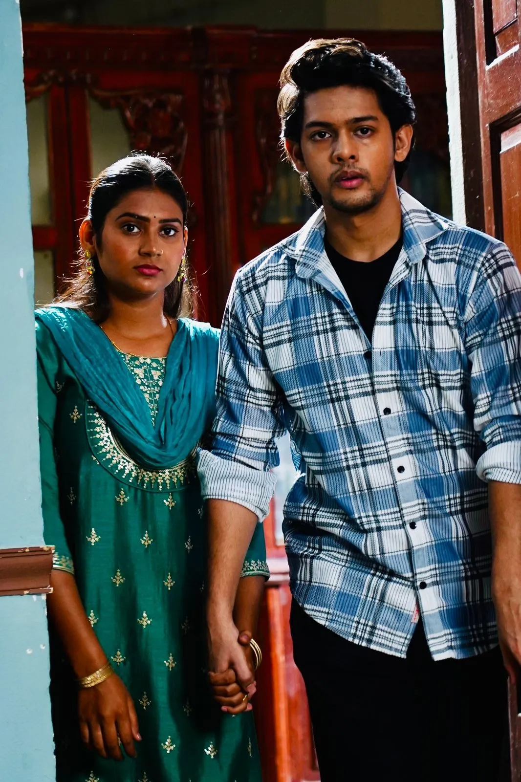 Film Ghodi Pe Chadhke Aana Starring Prabuddh and Shivani Highlights Social Issues (1)