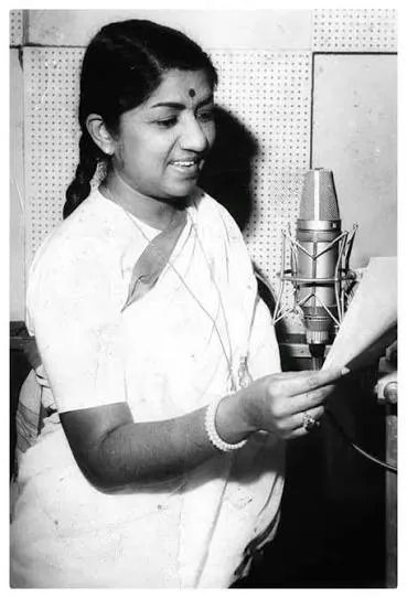Lata Mangeshkar