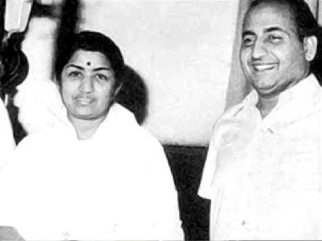 Lata Mangeshkar